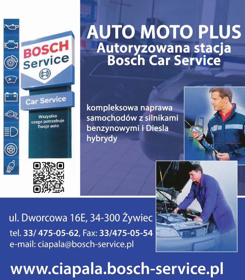 serwis samochodowy ŻYWIEC